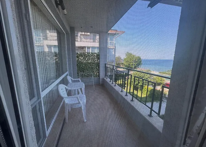 Appartement Panorama Kabakum Varna