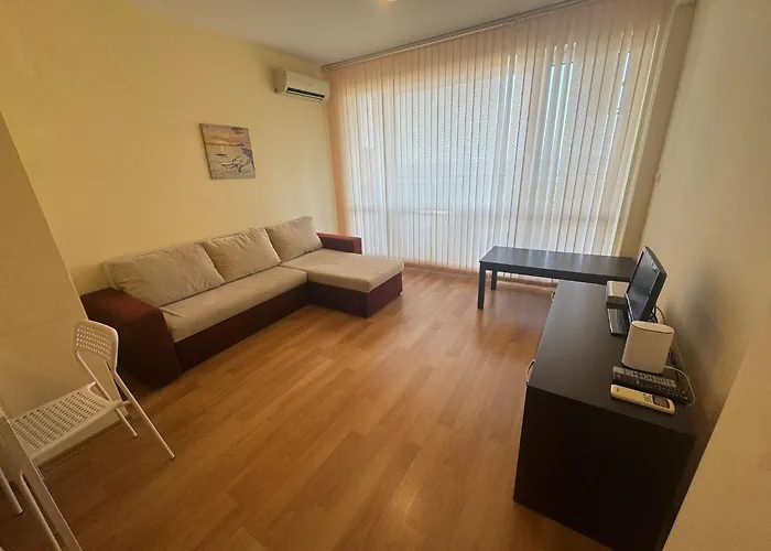 Appartement Panorama Kabakum *