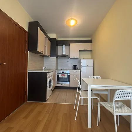 アパート Panorama Kabakum *